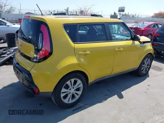 2016 Kia Soul + with VIN KNDJP3A52G7318862, listed as a IAAI auction lot 42174336 with 109,696 mi miles and . Bid and sale history available at DreamBid. Image 4.