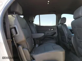 2022 Chevrolet Traverse RS with VIN 1GNERJKW5NJ190633, listed as a Copart auction lot 43321785 with 18,335 mi miles and Salvage Title. Bid and sale history available at carsss.com. Image 11.