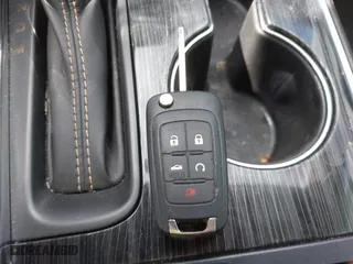 2018 Chevrolet Impala Premier with VIN 2G1125S35J9123960, listed as a IAAI auction lot 41971618 with 82,823 mi miles. Bid and sale history available at carsss.com. Image 11.