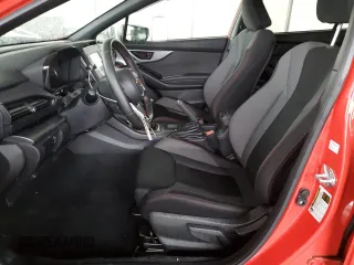 2022 Subaru WRX with VIN JF1VBAA62N9021711, listed as a Copart auction lot 45014705 with 6,719 mi miles and Salvage Title. Bid and sale history available at carsss.com. Image 7.