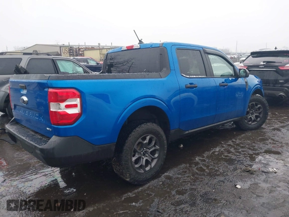 2022 Ford Maverick XL z VIN 3FTTW8F9XNRB15339, wystawiony jako IAAI lot #41674361 z przebiegiem 62 293 mil mil oraz . Historia ofert i sprzedaży dostępna na DreamBid. Obrazek 4.