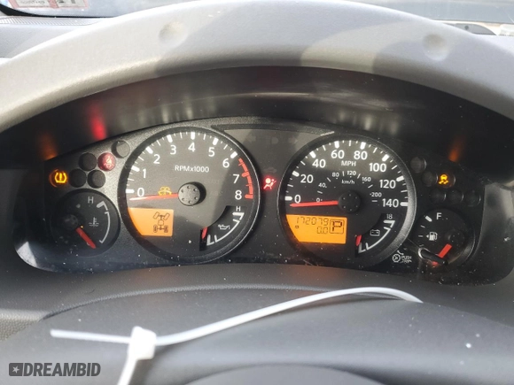 2012 Nissan Frontier SV with VIN 1N6AD0FV7CC465001, listed as a Copart auction lot 81175754 with 172,079 mi miles and Clean Title. Bid and sale history available at carsss.com. Image 9.