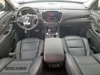 2020 Chevrolet Traverse LT Cloth с VIN 1GNERGKW7LJ199477, выставлен на аукционе Copart как лот 66543335 с пробегом 21 269 миль миль и Чистый • Clean title. История ставок и продаж доступна на DreamBid. Изображение 8.