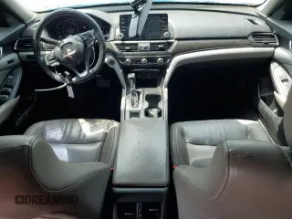 2018 Honda Accord EX-L z VIN 1HGCV1F5XJA093193, wystawiony jako Copart lot #52934775 z przebiegiem 122 709 mil mil oraz Tytuł czysty. Historia ofert i sprzedaży dostępna na DreamBid. Obrazek 8.