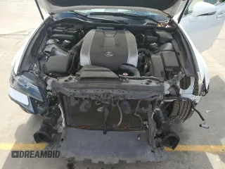 2017 Lexus GS with VIN JTHBZ1BL3HA008044, listed as a Copart auction lot 77514024 with 57,048 mi miles and Salvage Title. Bid and sale history available at carsss.com. Image 11.