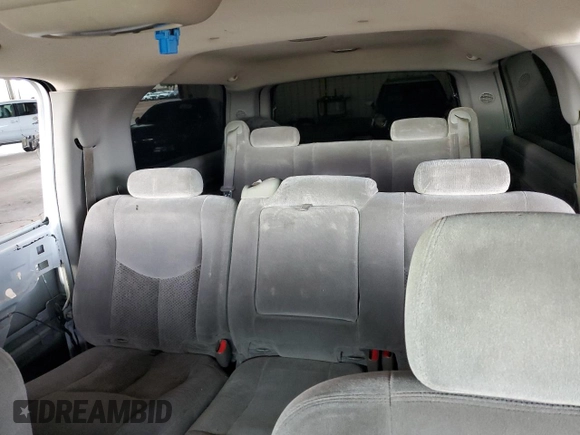 2005 Chevrolet Suburban LT with VIN 3GNEC16Z35G294867, listed as a Copart auction lot 55535585 with Not provided miles and Clean title. Bid and sale history available at DreamBid. Image 10.