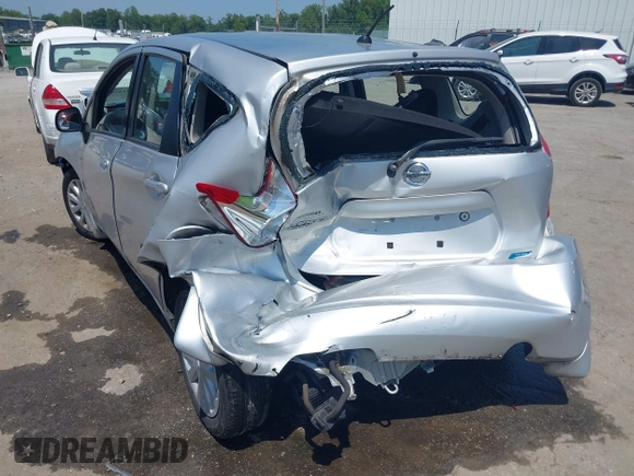 2014 Nissan Note SV with VIN 3N1CE2CPXEL388662, listed as a IAAI auction lot 42581458 with 87,455 mi miles and . Bid and sale history available at DreamBid. Image 6.