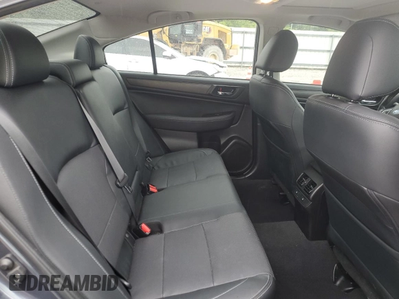 2016 Subaru Legacy Limited with VIN 4S3BNBN63G3054176, listed as a Copart auction lot 55963575 with 72,638 mi miles and Salvage title. Bid and sale history available at DreamBid. Image 10.