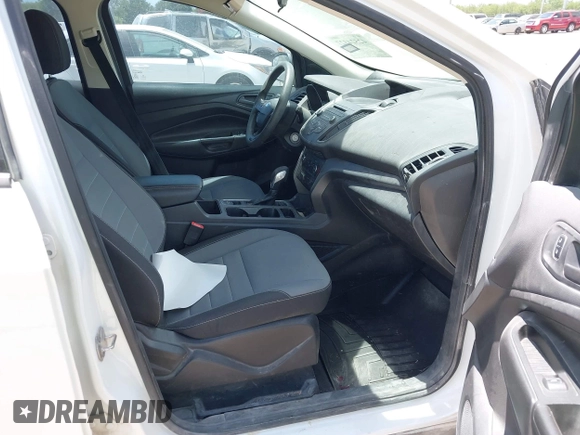 2017 Ford Escape S with VIN 1FMCU0F78HUA60985, listed as a IAAI auction lot 42524327 with 117,946 mi miles and . Bid and sale history available at DreamBid. Image 5.