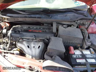 2007 Toyota Camry CE with VIN JTNBE46K573115563, listed as a IAAI auction lot 41971937 with 132,427 mi miles. Bid and sale history available at carsss.com. Image 10.
