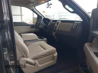 2010 Ford F-150 XL with VIN 1FTEW1E82AFD87433, listed as a IAAI auction lot 42595343 with 159,229 mi miles and . Bid and sale history available at DreamBid. Image 5.