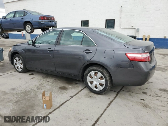 2009 Toyota Camry with VIN 4T1BE46K49U847793, listed as a Copart auction lot 51076855 with 242,737 mi miles and Clean Title. Bid and sale history available at DreamBid. Image 2.