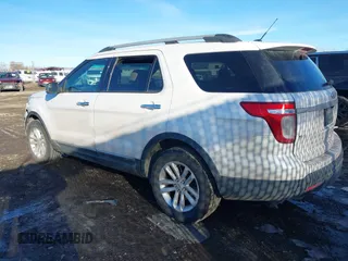 2012 Ford Explorer XLT with VIN 1FMHK8D84CGA52685, listed as a IAAI auction lot 41670451 with 168,099 mi miles and . Bid and sale history available at DreamBid. Image 3.