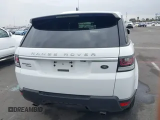 2016 Land Rover Range Rover Sport SE with VIN SALWG2VF2GA642506, listed as a IAAI auction lot 41446592 with 119,188 mi miles and . Bid and sale history available at DreamBid. Image 16.