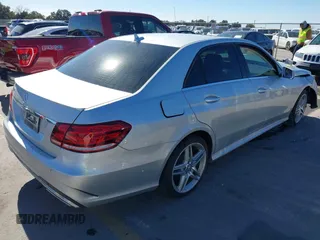2014 Mercedes-Benz E 350 Sport с VIN WDDHF5KB5EA912854, выставлен на аукционе IAAI как лот 41263897 с пробегом 23 451 миль миль и . История ставок и продаж доступна на DreamBid. Изображение 4.