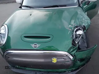 2020 MINI Hardtop Cooper SE with VIN WMWXP3C09L2M38724, listed as a IAAI auction lot 41164970 with Not Provided miles and . Bid and sale history available at DreamBid. Image 10.
