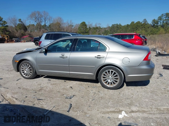 2009 Mercury Milan Premier with VIN 3MEHM08159R600884, listed as a IAAI auction lot 41349861 with 171,683 mi miles and . Bid and sale history available at DreamBid. Image 14.