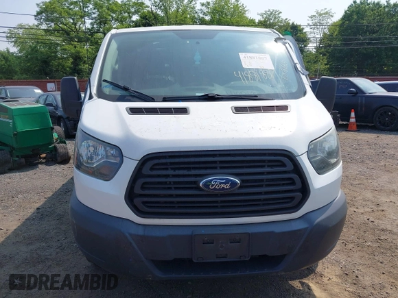 2015 Ford Transit Cargo z VIN 1FTNR1YM6FKB00237, wystawiony jako IAAI lot #41881887 z przebiegiem 97 274 mil mil oraz . Historia ofert i sprzedaży dostępna na DreamBid. Obrazek 12.