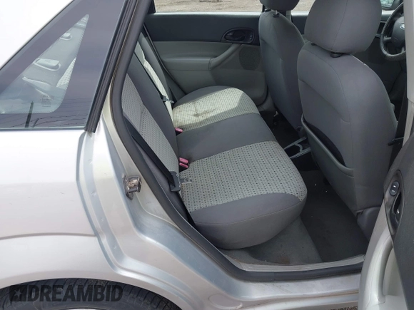2007 Ford Focus S with VIN 1FAFP34N07W141693, listed as a IAAI auction lot 42310938 with 150,489 mi miles and . Bid and sale history available at DreamBid. Image 8.