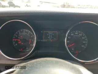 2017 Ford Mustang EcoBoost with VIN 1FA6P8TH8H5302842, listed as a Copart auction lot 62352795 with 107,165 mi miles and Salvage title. Bid and sale history available at DreamBid. Image 9.