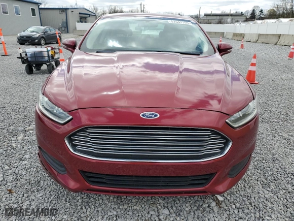 2016 Ford Fusion SE with VIN 3FA6P0H70GR162976, listed as a Copart auction lot 52547765 with 188,001 mi miles and Clean Title. Bid and sale history available at carsss.com. Image 5.