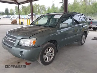 2007 Toyota Highlander z VIN JTEGW21A870018994, wystawiony jako IAAI lot #42141264 z przebiegiem 226 076 mil mil oraz . Historia ofert i sprzedaży dostępna na DreamBid. Obrazek 17.