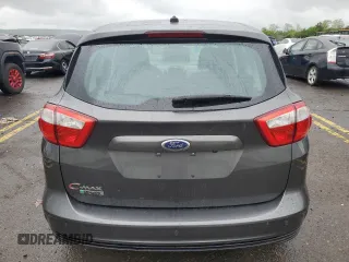 2016 Ford C-Max Energi SEL with VIN 1FADP5CU3GL104280, listed as a Copart auction lot 54604744 with 81,201 mi miles. Bid and sale history available at carsss.com. Image 6.