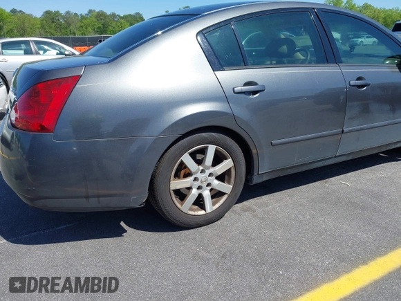 2006 Nissan Maxima 3.5 SL with VIN 1N4BA41E76C848672, listed as a IAAI auction lot 41978527 with 165,951 mi miles. Bid and sale history available at carsss.com. Image 12.
