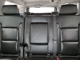 2019 Chevrolet Suburban LT with VIN 1GNSKHKC2KR346694, listed as a Copart auction lot 51735645 with 33,779 mi miles and Salvage Title. Bid and sale history available at carsss.com. Image 10.