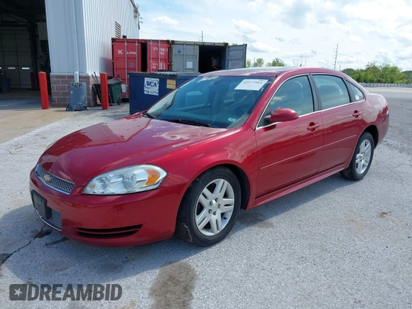 2015 Chevrolet Impala LT с VIN 2G1WB5E38F1120090, выставлен на аукционе IAAI как лот 42177911 с пробегом 65 806 миль миль и . История ставок и продаж доступна на DreamBid. Изображение 17.