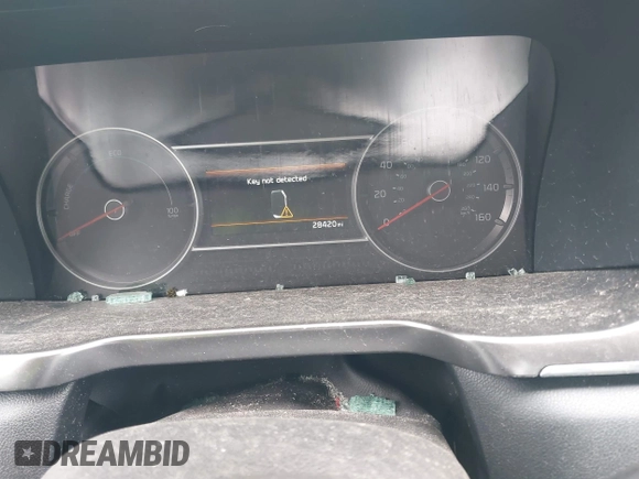 2023 Kia Sorento EX z VIN KNDRHDLG6P5202127, wystawiony jako IAAI lot #42064722 z przebiegiem 28 420 mil mil oraz . Historia ofert i sprzedaży dostępna na DreamBid. Obrazek 7.