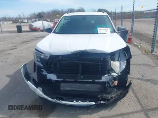 2022 GMC Terrain SLE with VIN 3GKALMEV6NL309218, listed as a IAAI auction lot 41635176 with 29,575 mi miles and . Bid and sale history available at carsss.com. Image 12.