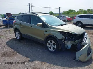 2013 Ford Escape SE with VIN 1FMCU9GX0DUA54515, listed as a IAAI auction lot 42330534 with 113,484 mi miles and . Bid and sale history available at DreamBid. Image 1.