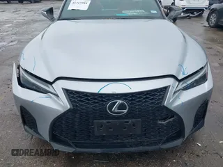 2021 Lexus IS with VIN JTHGZ1B25M5045144, listed as a IAAI auction lot 41317284 with 69,029 mi miles. Bid and sale history available at carsss.com. Image 11.
