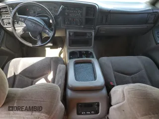 2003 Chevrolet Tahoe LS with VIN 1GNEK13Z63R142330, listed as a Copart auction lot 52869515 with 276,449 mi miles and Salvage Title. Bid and sale history available at carsss.com. Image 8.