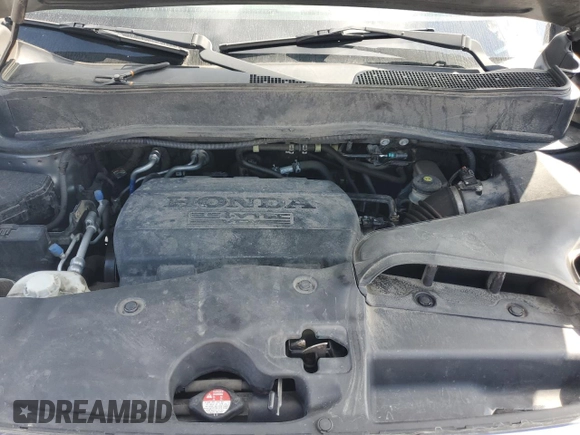 2012 Honda Pilot EX-L z VIN 5FNYF4H65CB008845, wystawiony jako Copart lot #55079475 z przebiegiem 186 457 mil mil oraz Szkoda całkowita • Salvage title. Historia ofert i sprzedaży dostępna na DreamBid. Obrazek 12.