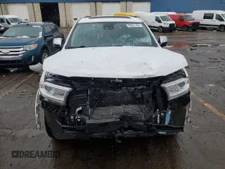2017 Dodge Durango Citadel with VIN 1C4SDJET6HC883327, listed as a Copart auction lot 85861404 with 94,532 mi miles and Clean Title. Bid and sale history available at carsss.com. Image 5.