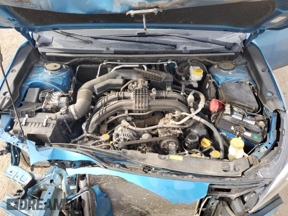 2019 Subaru Impreza Premium with VIN 4S3GKAD61K3624467, listed as a Copart auction lot 48051825 with 115,435 mi miles and Non repairable. Bid and sale history available at DreamBid. Image 12.