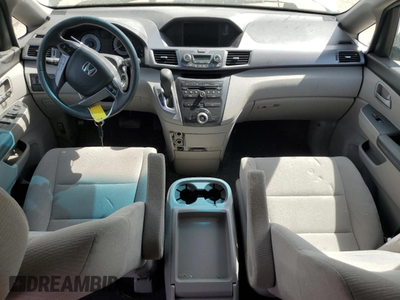 2012 Honda Odyssey EX с VIN 5FNRL5H40CB068355, выставлен на аукционе Copart как лот 54947705 с пробегом 160 430 миль миль и Списание • Salvage title. История ставок и продаж доступна на DreamBid. Изображение 8.