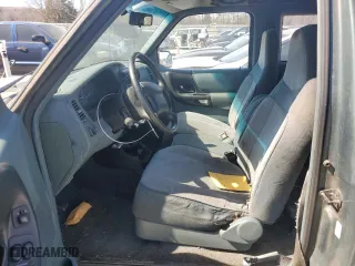 1995 Ford Ranger Splash with VIN 1FTCR14X7SPB18458, listed as a Copart auction lot 46648145 with 342,905 mi miles and Clean Title. Bid and sale history available at carsss.com. Image 7.