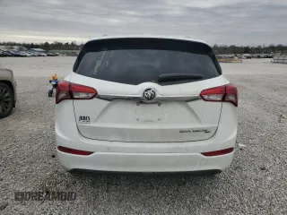 2020 Buick Envision Essence with VIN LRBFX2SA0LD199795, listed as a Copart auction lot 47567885 with 63,738 mi miles and Salvage Title. Bid and sale history available at DreamBid. Image 6.