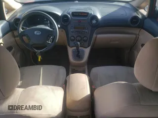 2008 Kia Rondo LX with VIN KNAFG526687149811, listed as a Copart auction lot 75728404 with 215,838 mi miles and Salvage Title. Bid and sale history available at carsss.com. Image 8.