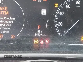 2018 Honda Accord EX-L with VIN 1HGCV1F52JA214475, listed as a IAAI auction lot 42297253 with 184,929 mi miles and . Bid and sale history available at DreamBid. Image 15.