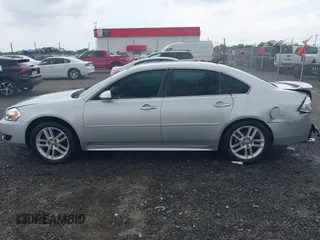 2016 Chevrolet Impala LTZ z VIN 2G1WC5E37G1106518, wystawiony jako IAAI lot #42099523 z przebiegiem 96 400 mil mil oraz . Historia ofert i sprzedaży dostępna na DreamBid. Obrazek 14.
