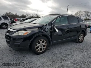 2011 Mazda CX-9 Touring with VIN JM3TB2CA9B0315767, listed as a Copart auction lot 45102415 with 147,022 mi miles and Salvage Title. Bid and sale history available at carsss.com. Image 1.