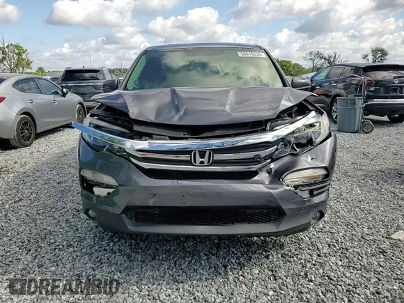 2016 Honda Pilot EX-L z VIN 5FNYF5H50GB008917, wystawiony jako Copart lot #56918335 z przebiegiem 82 691 mil mil oraz Szkoda całkowita • Salvage title. Historia ofert i sprzedaży dostępna na DreamBid. Obrazek 14.