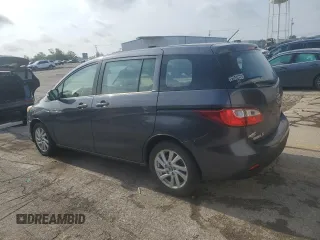 2013 Mazda 5 Sport z VIN JM1CW2BL5D0153445, wystawiony jako Copart lot #60922255 z przebiegiem 204 965 mil mil oraz Czysty tytuł • Clean title. Historia ofert i sprzedaży dostępna na DreamBid. Obrazek 2.