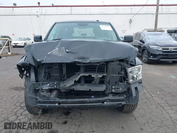 2017 Ram 1500 Express with VIN 3C6RR7KT8HG689975, listed as a IAAI auction lot 41603570 with 73,412 mi miles and . Bid and sale history available at DreamBid. Image 13.
