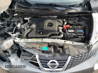 2011 Nissan Juke SL with VIN JN8AF5MV3BT015250, listed as a Copart auction lot 86096404 with 105,178 mi miles and Salvage Title. Bid and sale history available at DreamBid. Image 11.