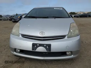 2006 Toyota Prius z VIN JTDKB20U167071838, wystawiony jako Copart lot #59407885 z przebiegiem 234 172 mil mil oraz Szkoda całkowita • Salvage title. Historia ofert i sprzedaży dostępna na DreamBid. Obrazek 5.